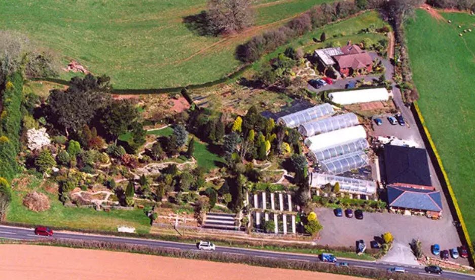 Plant World Gardens and Nursery, , United Kingdom